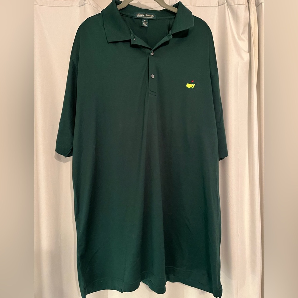 men’s masters polo